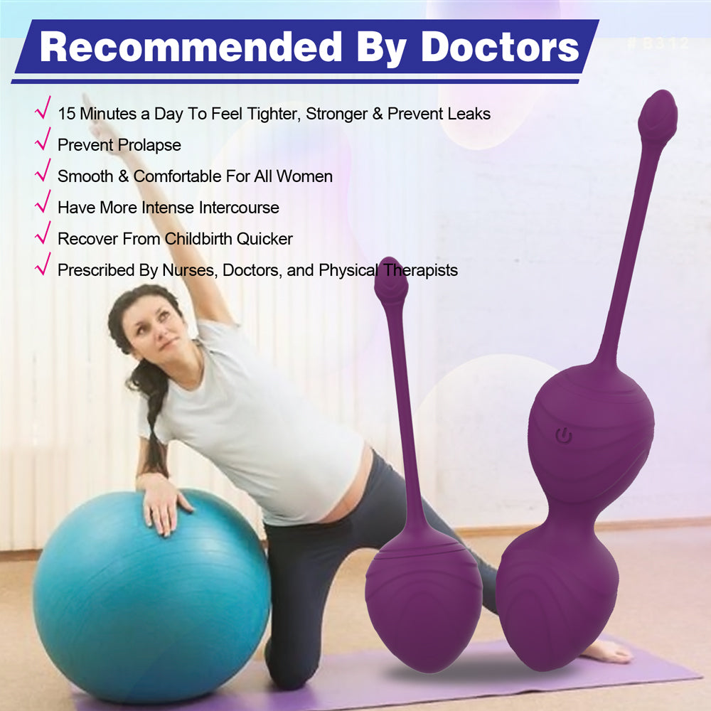 Audrey Kegel Ball Set