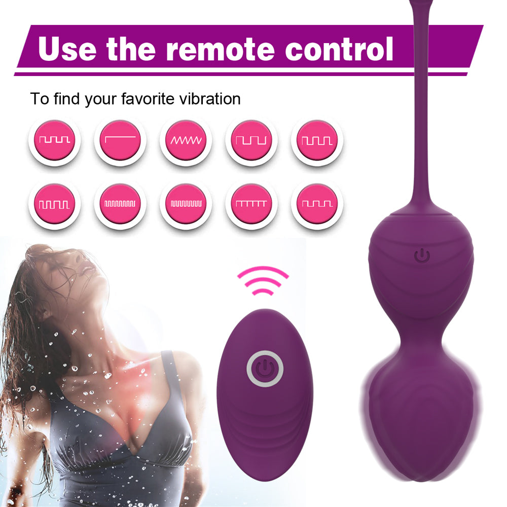 Audrey Kegel Ball Set