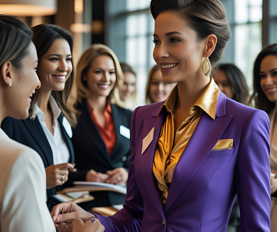 Business Seduction Materclass (Online)