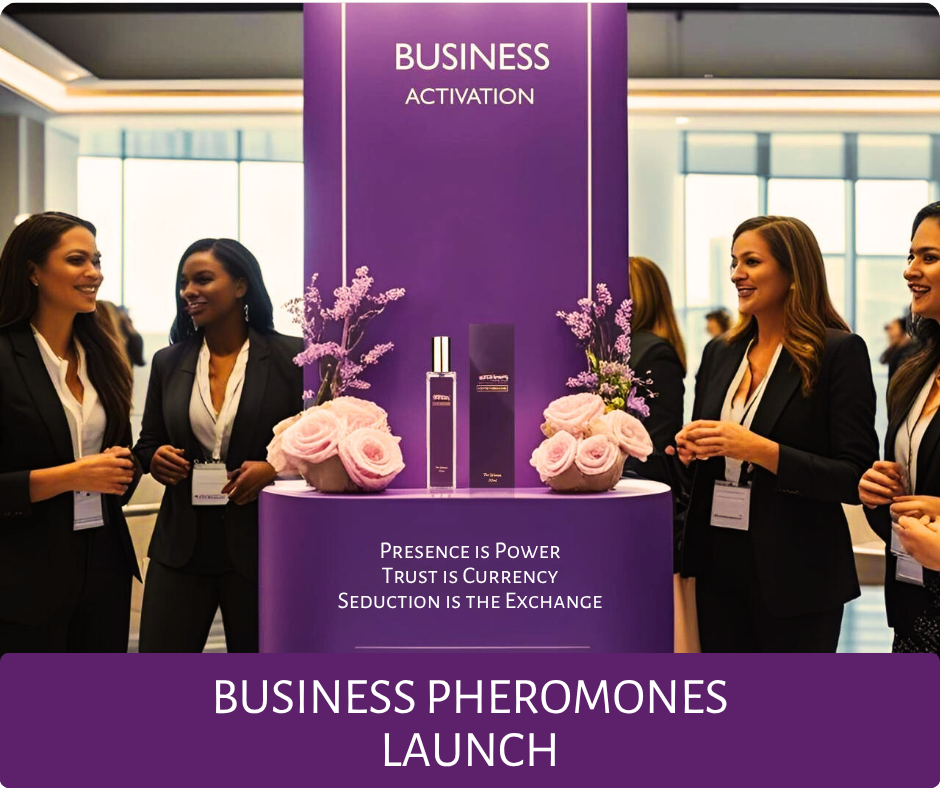 Business Seduction Materclass (Online)