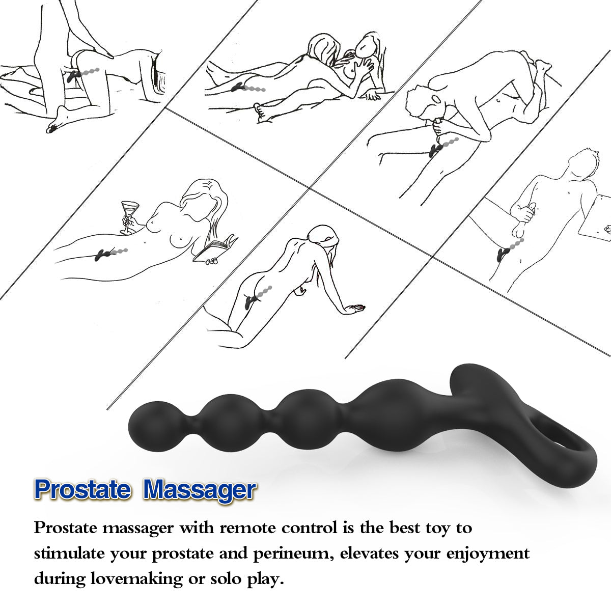 Abbot Prostate Massager
