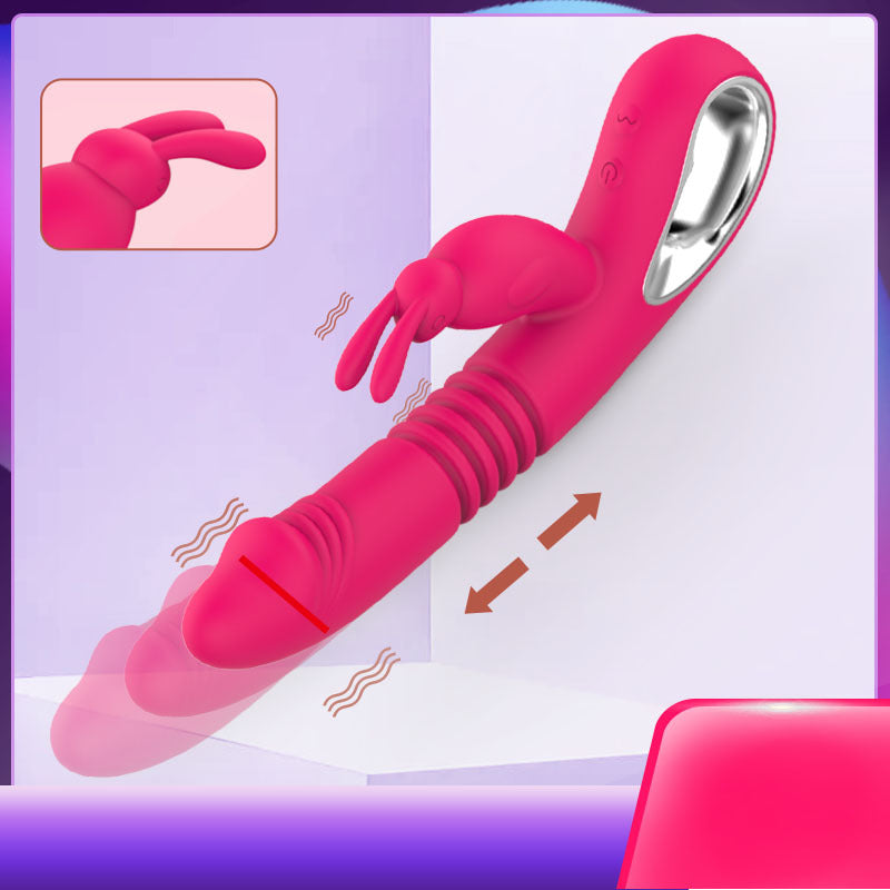 Aimee Dual-Action Rabbit Vibe