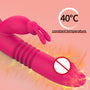 Aimee Dual-Action Rabbit Vibe