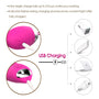 Akili Vibrating Kegel Ball