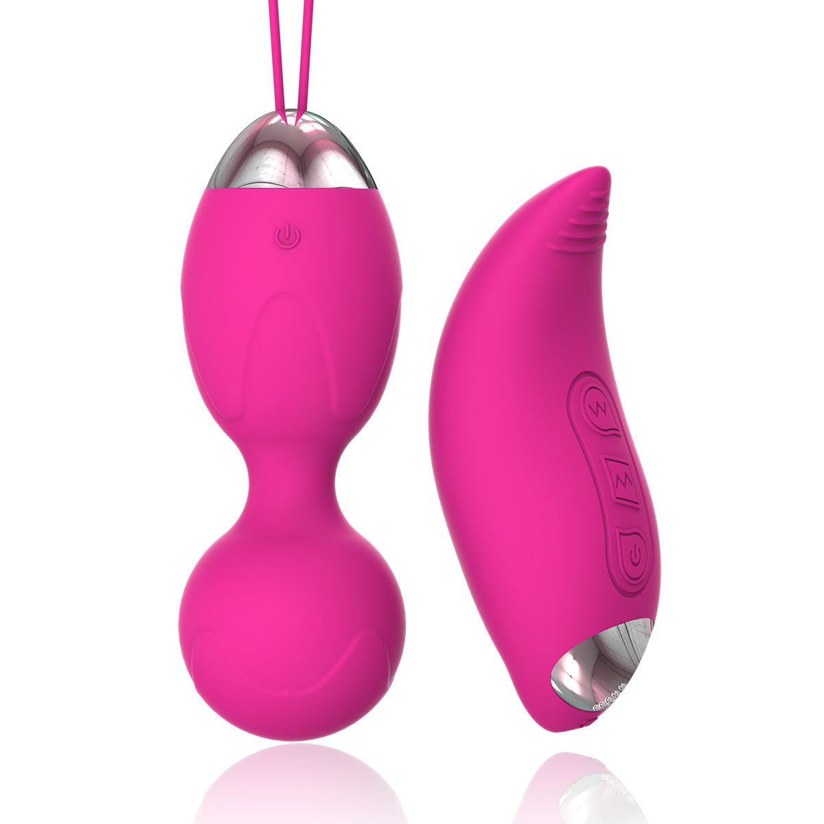 Akili Vibrating Kegel Ball