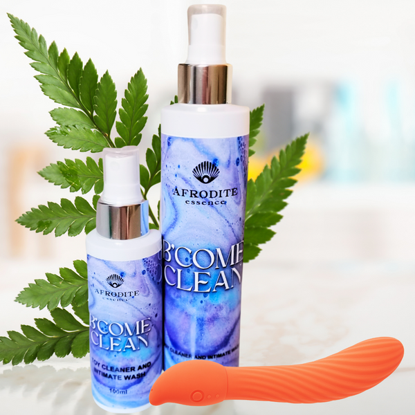 B'come clean Toy Cleaner
