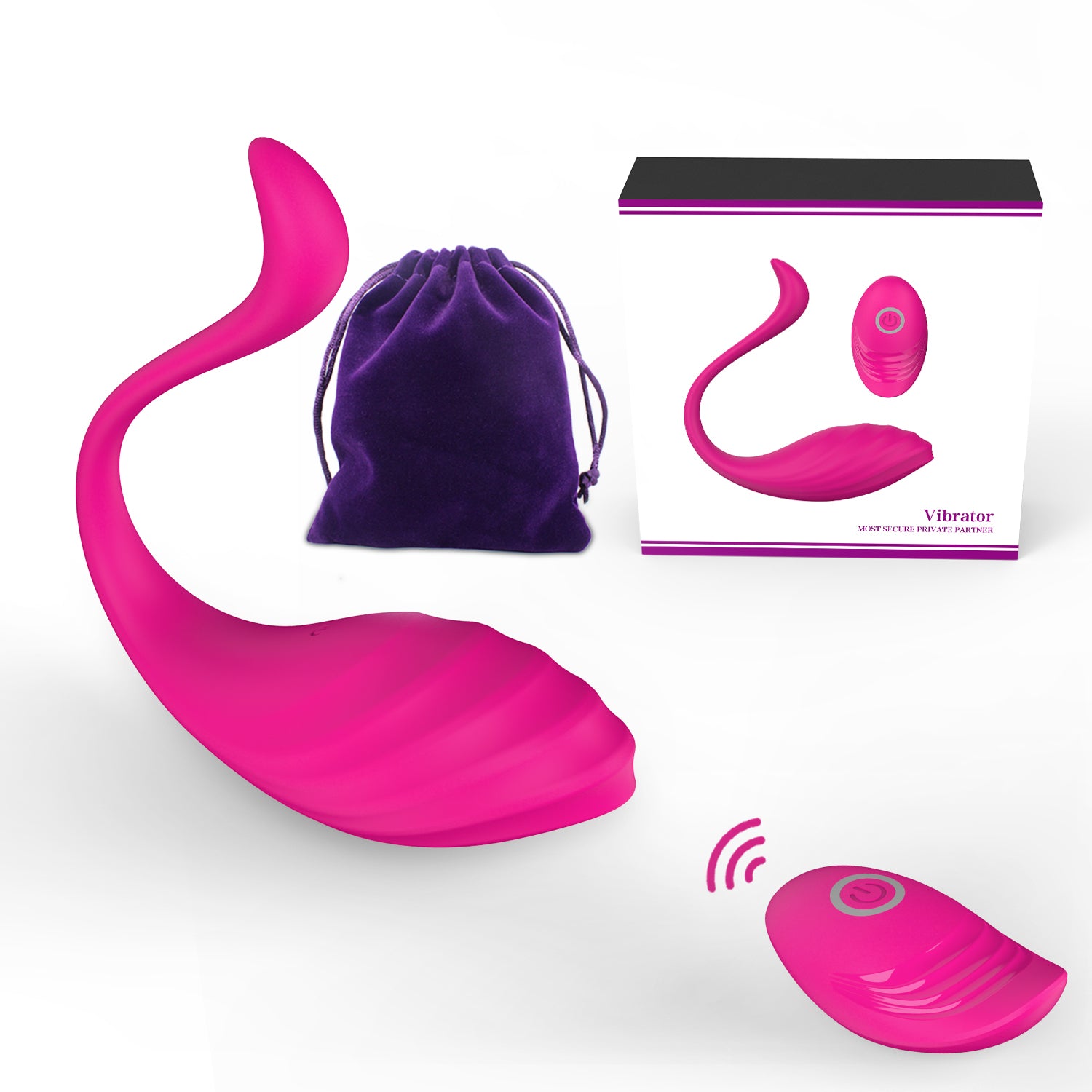 Neith Vibrating Kegel Ball