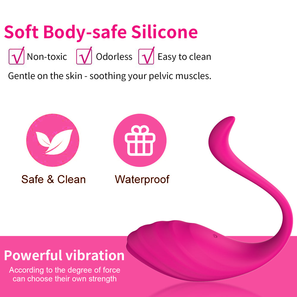 Neith Vibrating Kegel Ball