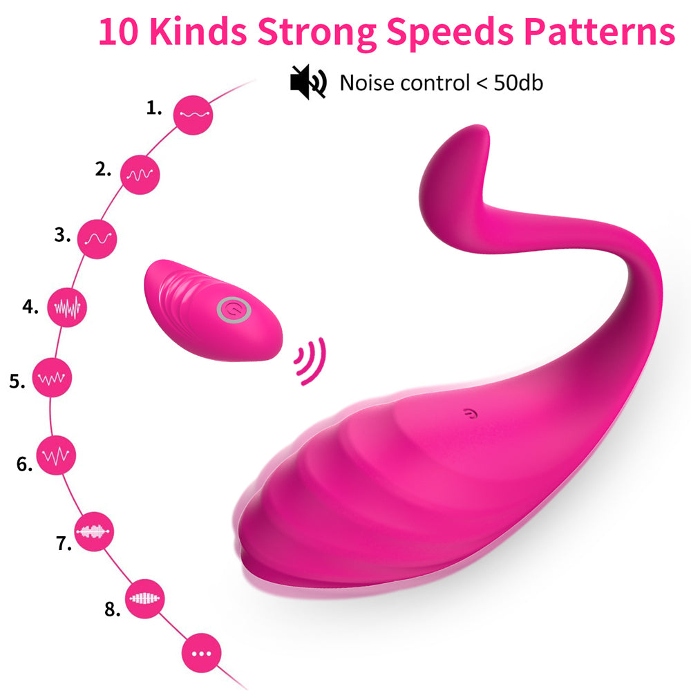 Neith Vibrating Kegel Ball