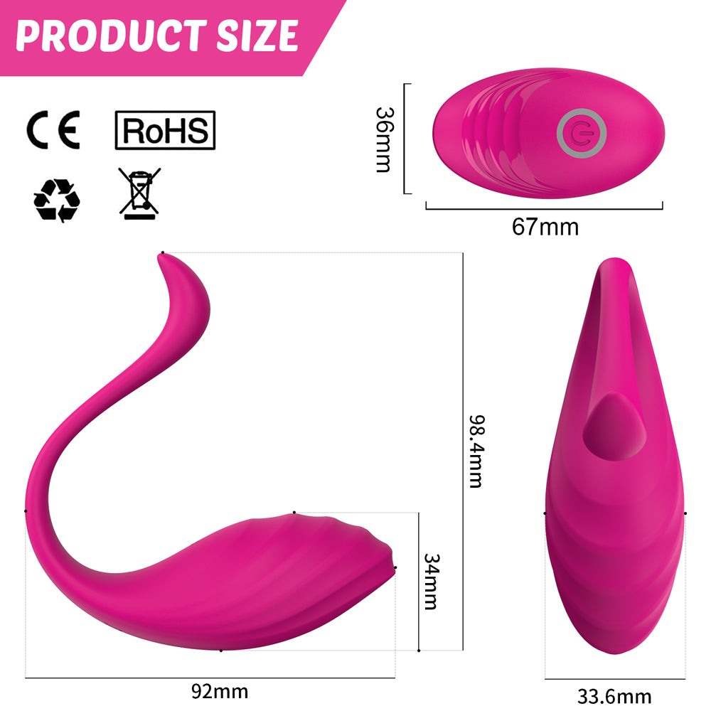 Neith Vibrating Kegel Ball