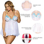 Tala Sheer Babydoll