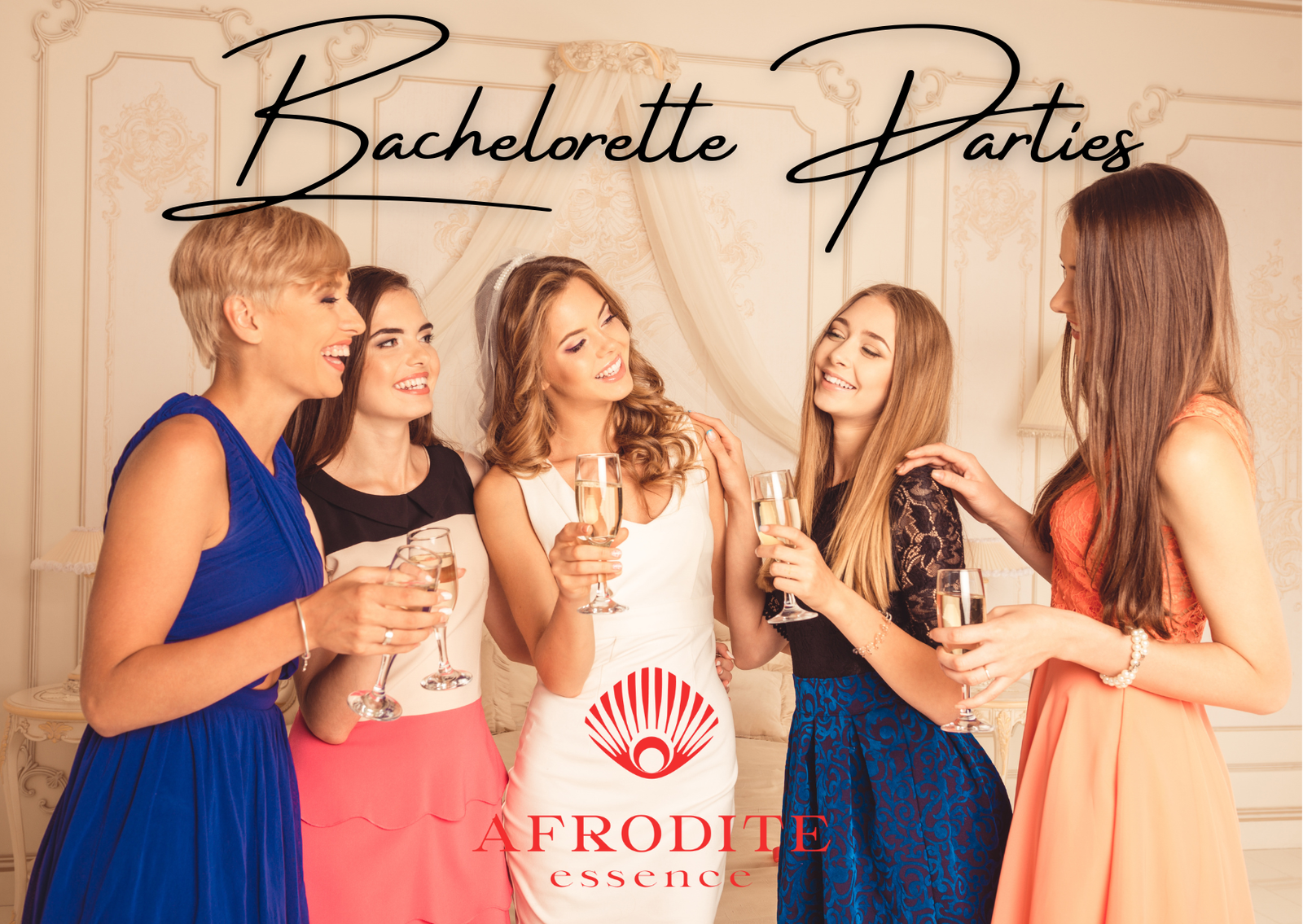 Book a Bachelorette Party to WIN