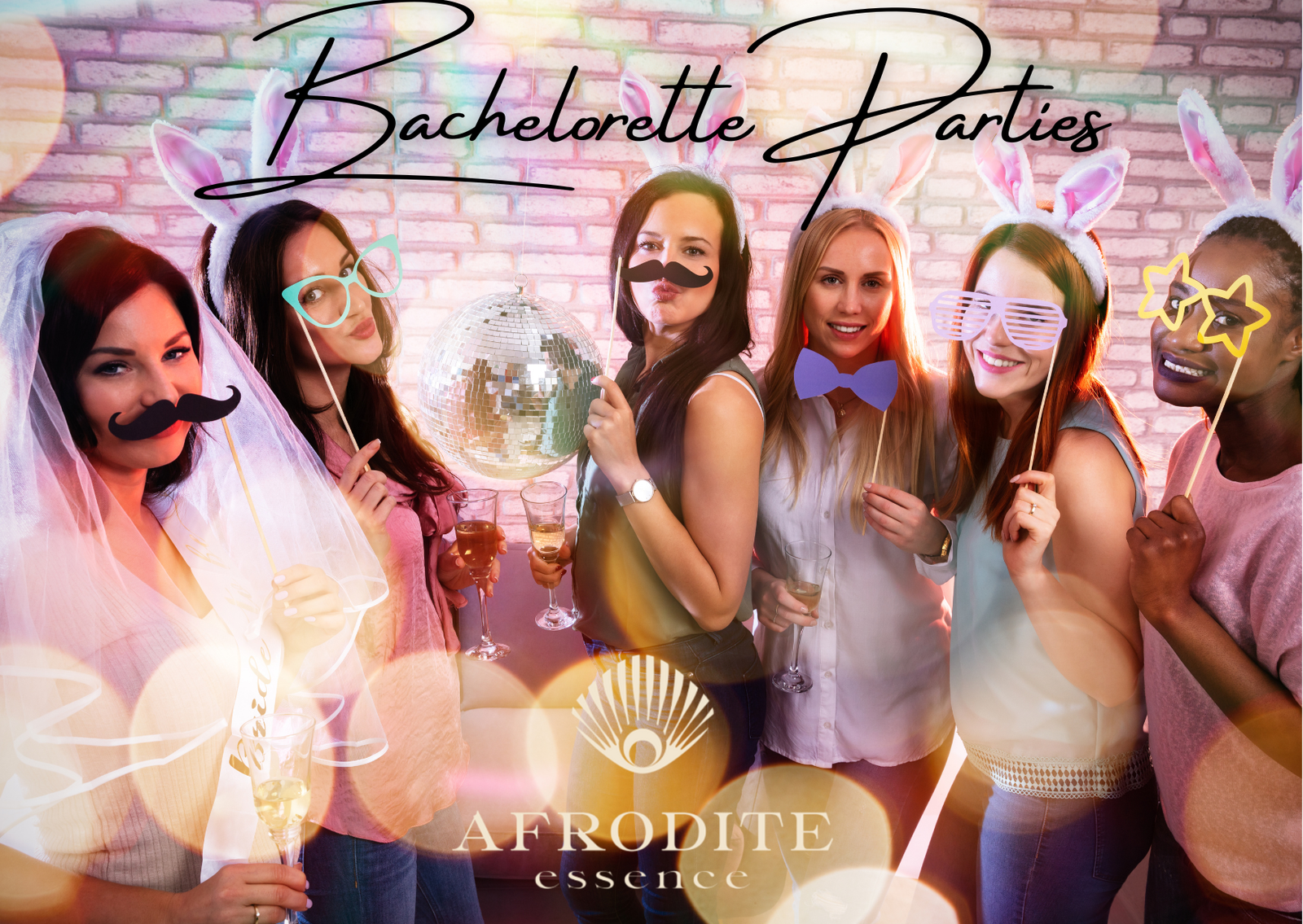 Book a Bachelorette Party to WIN