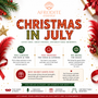 Book A Christmas in July Party