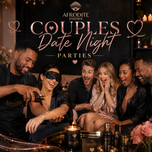 Book a Couples Date Night Party