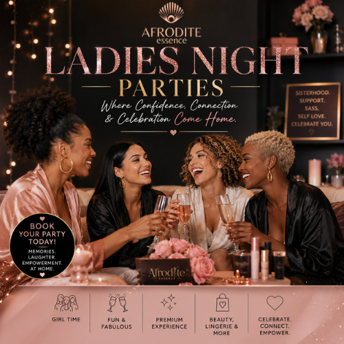 Book a Ladies Night Party