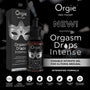Orgie Orgasm Drops Intense: Clitoral Arousal Gel
