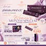 Pleasure Shot Intimate Serum for Women