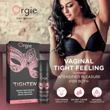 Orgie Tighten - Botanical Vaginal Tightening Gel