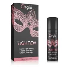 Orgie Tighten - Botanical Vaginal Tightening Gel