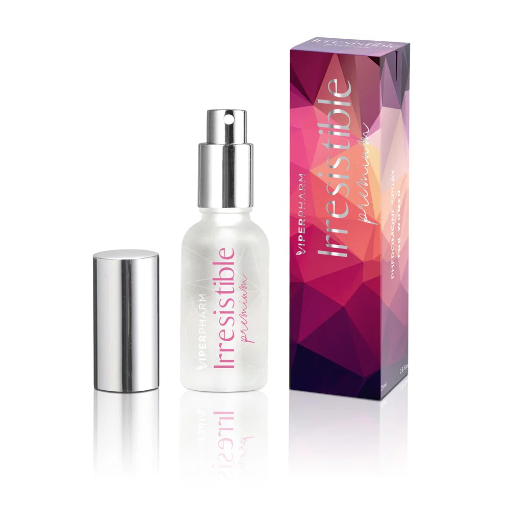 Irresistable - Male Attractant For Women