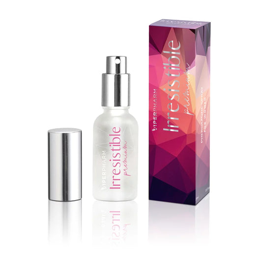 Irresistable - Male Attractant For Women