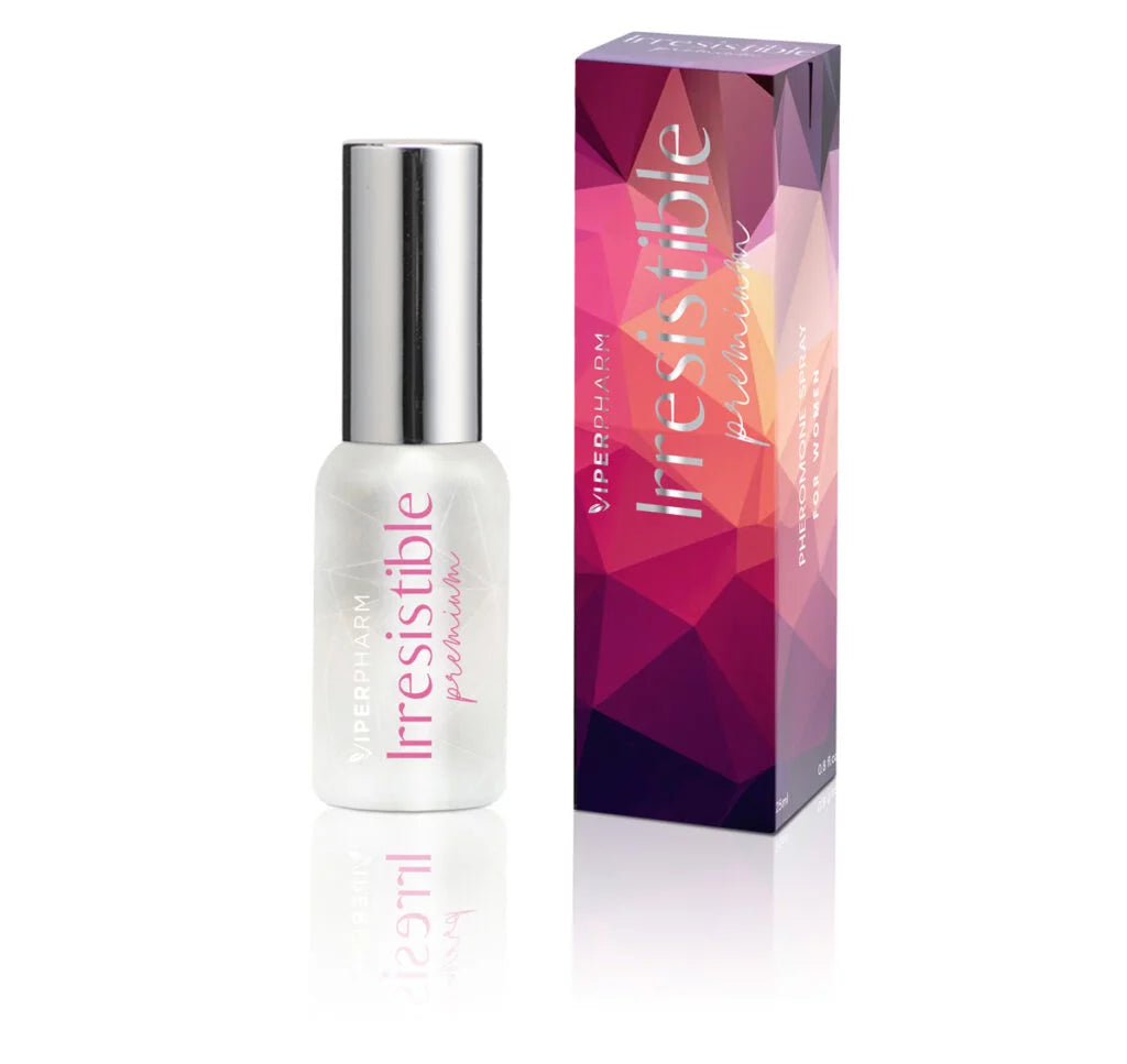 Irresistable - Male Attractant For Women